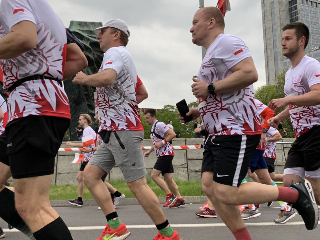 Bieg Bohaterów w Katowicach 2023