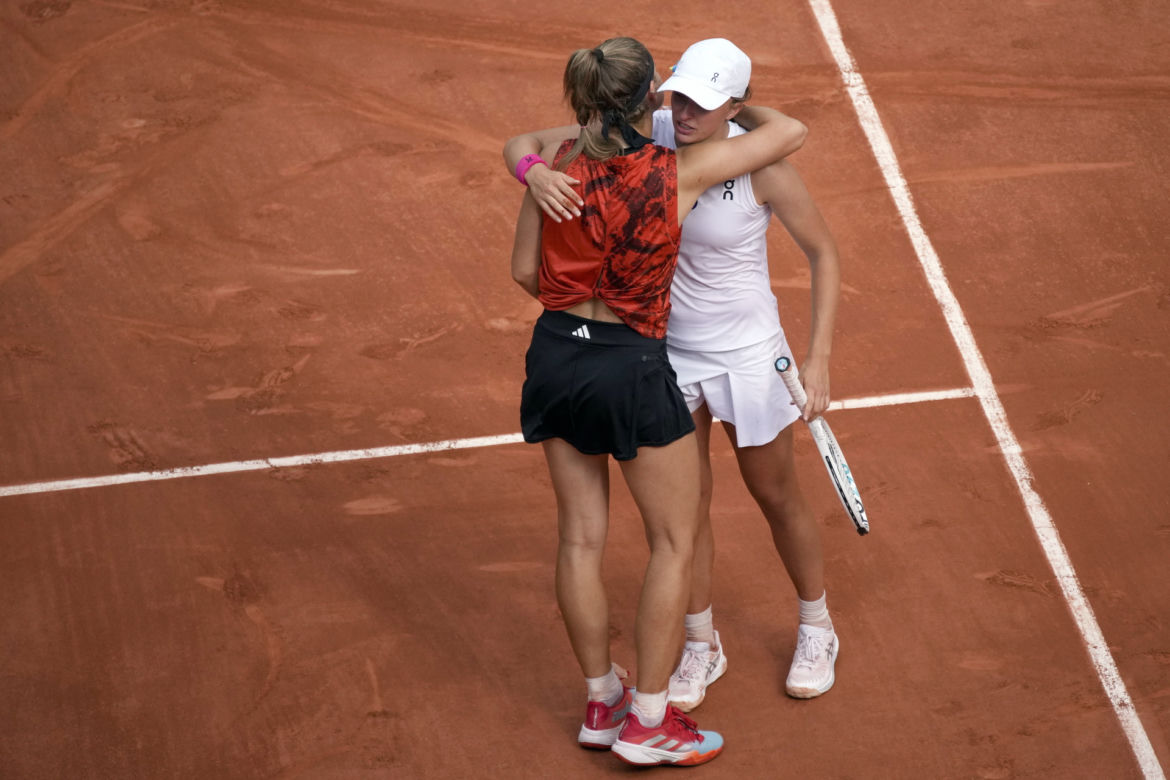 Iga świątek wygrała Roland Garros 2023