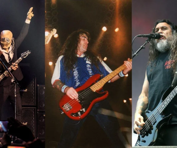 Najlepsze koncertowe albumy w historii muzyki metalowej. Wyboru dokonała AI [TOP10]
