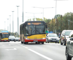 Buspas do Łomianek