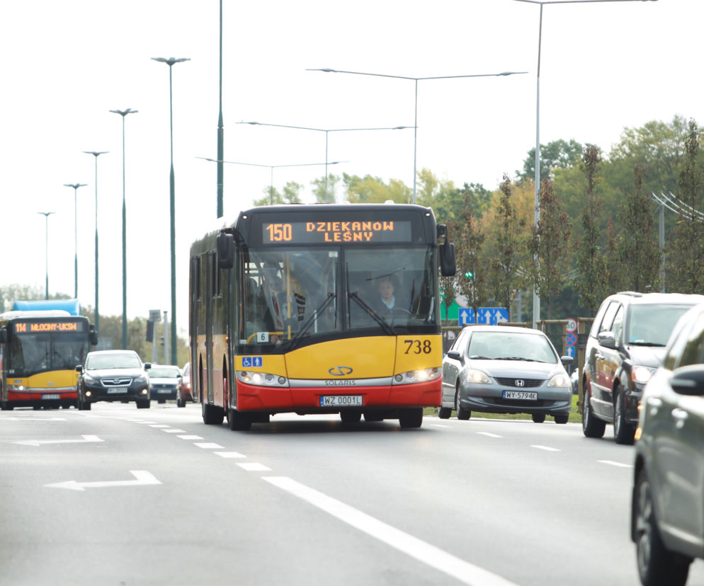 Buspas do Łomianek