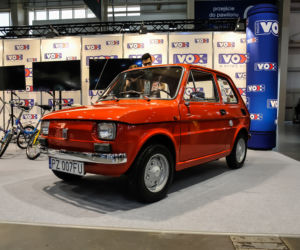 Klasyki i tuning – nietypowe auta na Poznań Motor Show