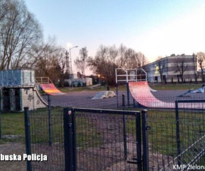 Lubuscy policjanci pilnują przestrzegania zaostrzonych przepisów