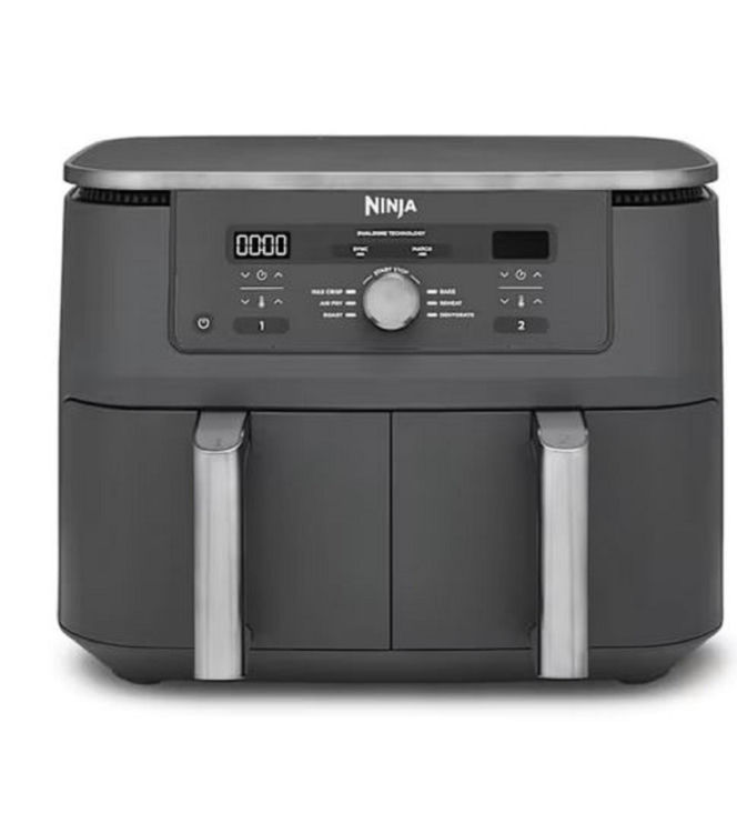 Ninja MAX 6-in-1 Dual Zone Air Fryer 9,5 l DZ400EU