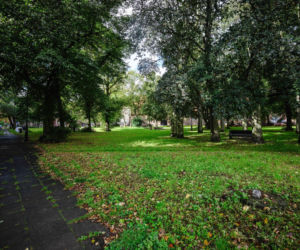 Plac Wałowy w Gdańsku