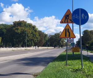 ul. Peowiaków w Zamościu