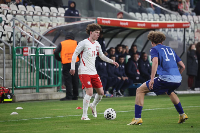 Mecz Polska-Armenia U21