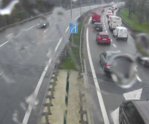 Beton, masakra. Kraków stanął. Gigantyczne utrudnienia w mieście i na autostradzie A4