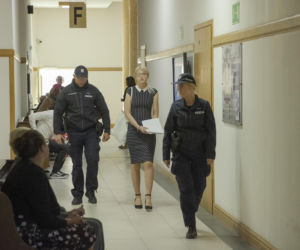 Karolina wbiła Igorowi 15-centymetrowy nóż w brzuch. „Weszło jak w masło” − twierdziła