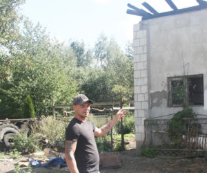 Druh z OSP stracił wszystko w pożarze. Pomóżmy mu