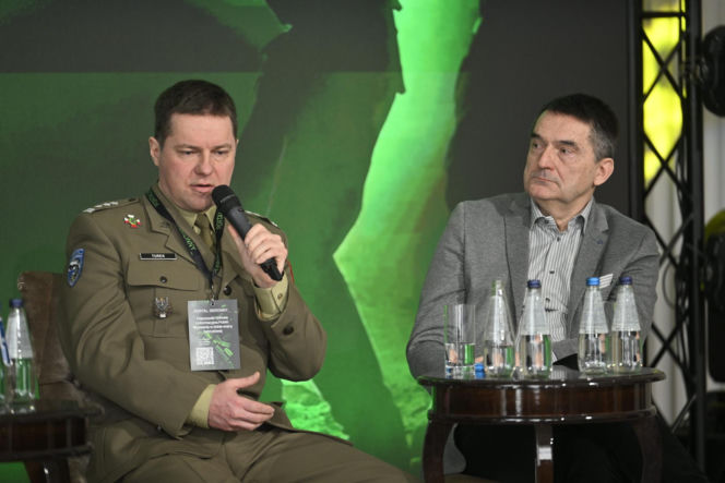 Konferencja Portalu Obronnego „Odporność cyfrowa i informacyjna Polski. Wyzwania w dobie wojny hybrydowej"