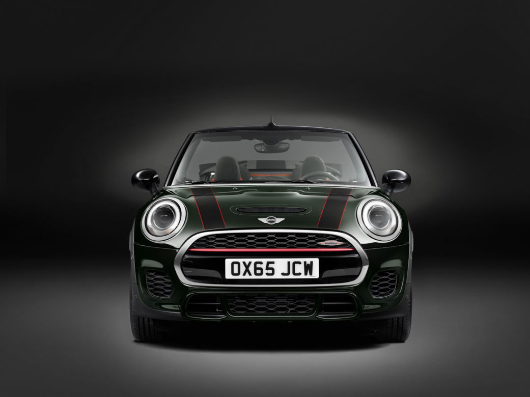 MINI John Cooper Works Cabrio