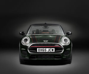 MINI John Cooper Works Cabrio