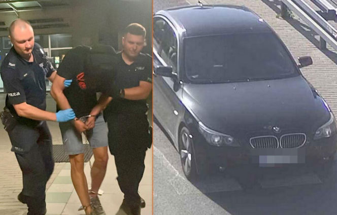 29-latek z Lublina był poszukiwany do odbycia 8 lat więzienia za przestępstwa narkotykowe