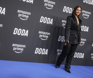 Gwiazdy na premierze Dody