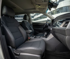 SsangYong Korando Quartz 1.5 T-GDi 6AT 2WD