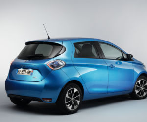 Renault Zoe 2017