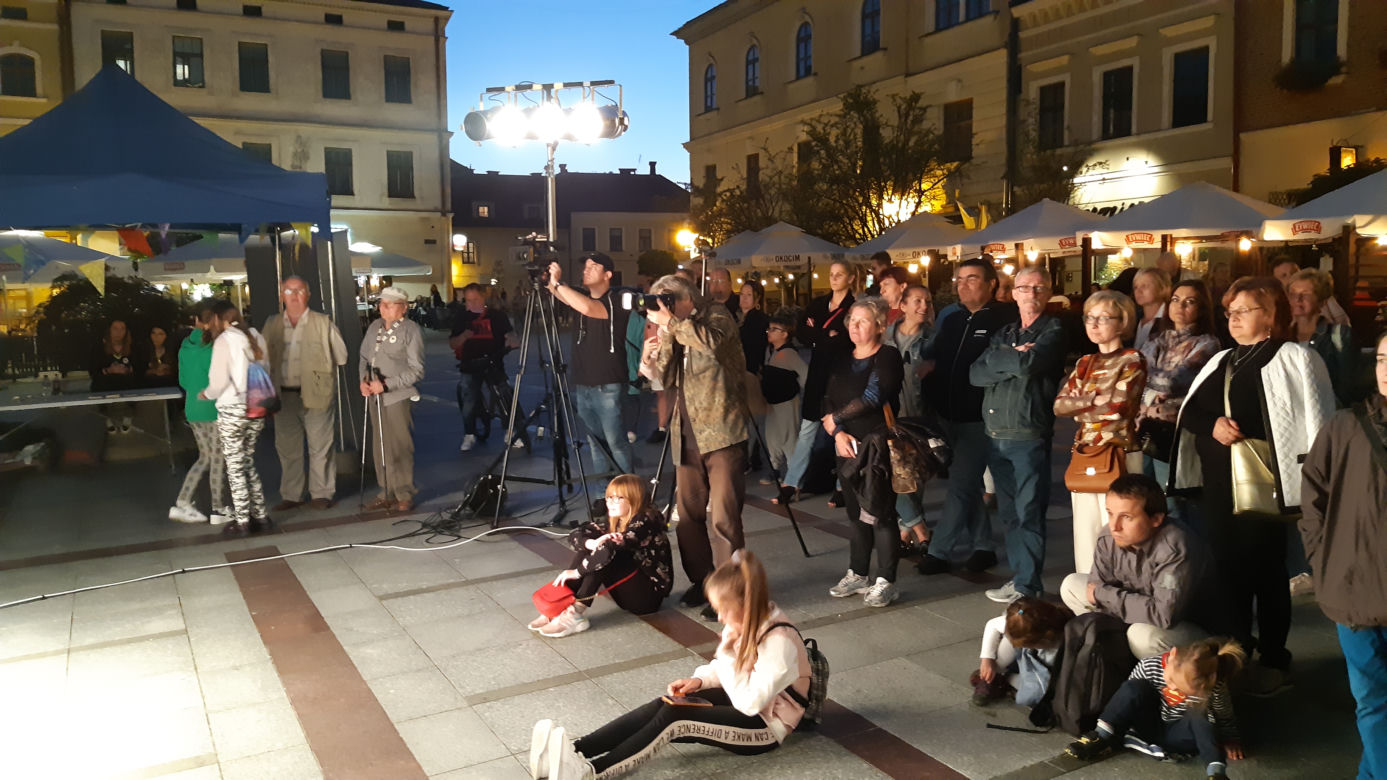 Gotowanie na żywo z Darią Ładochą