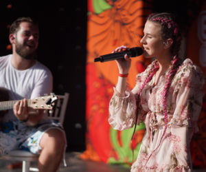 Roksana Węgiel w obiektywie! Koncert, jakiego nigdy nie było! [ZDJĘCIA]