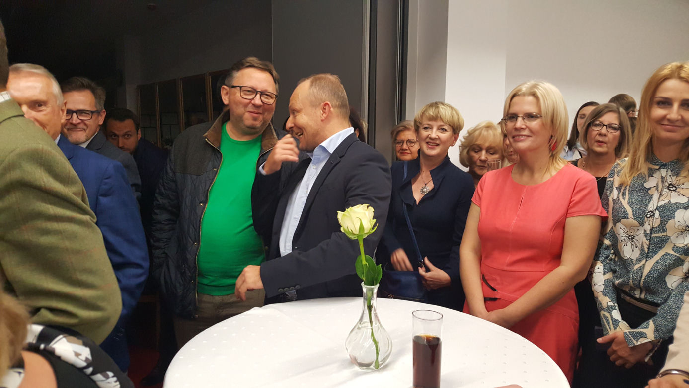Wybory samorządowe w Bydgoszczy