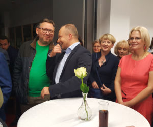 Wybory samorządowe w Bydgoszczy