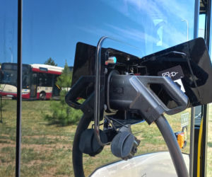 MZK w Lesznie ma już autobusy elektryczne. W poniedziałek wyjadą na trasę