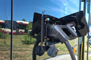 MZK w Lesznie ma już autobusy elektryczne. W poniedziałek wyjadą na trasę