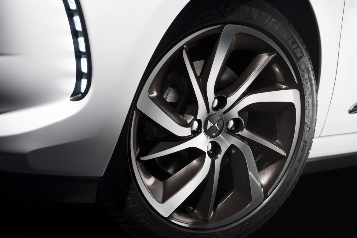 Nowe DS 3