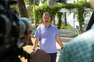 Stracił dom i mamę w kilka tygodni. Mike z „Sanatorium miłości 8” szuka nowego początku