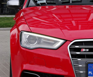 Audi S3 Limousine silnik 2.0 TFSI quattro