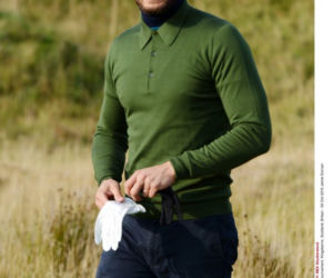Piotr Stramowski vs Jamie Dornan