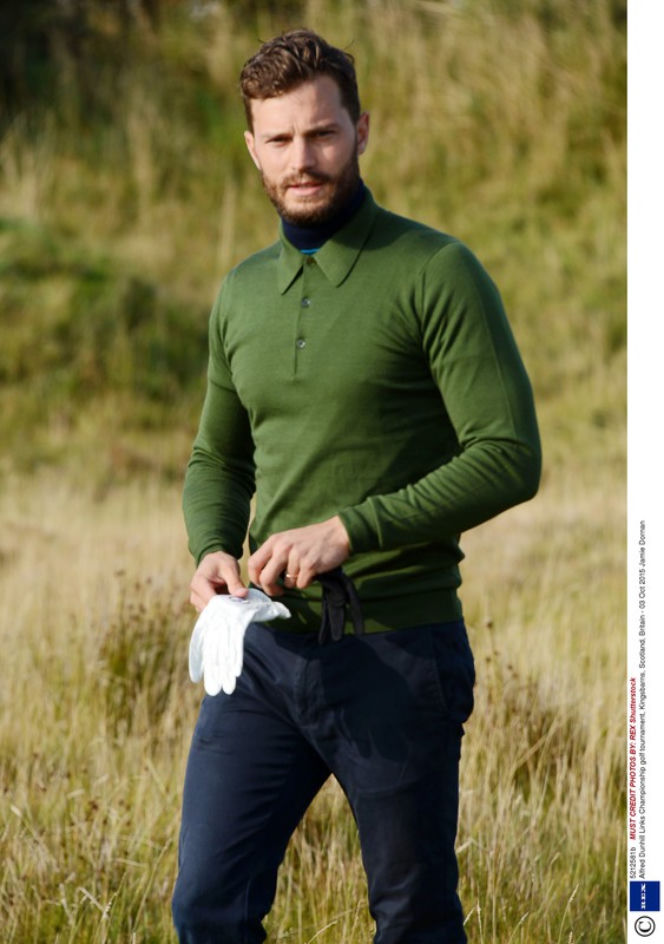 Piotr Stramowski vs Jamie Dornan