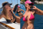 Gliwa wskoczyła w malutkie bikini z ogromnym dekoltem. Tak zapozowała do zdjęć!