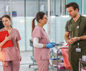 Szpital św. Anny: streszczenie odcinka 124