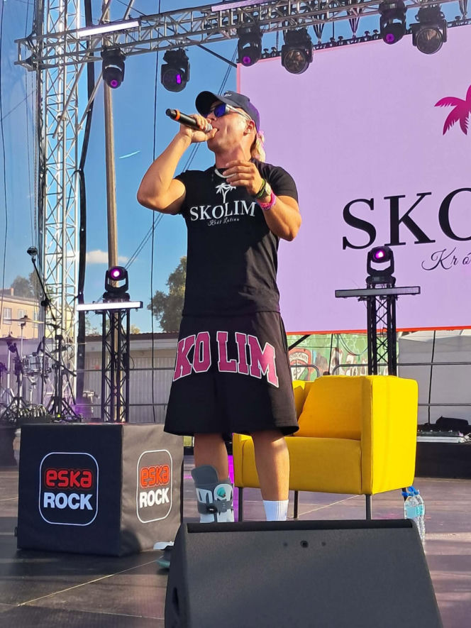 Skolim na Dniach Starachowic