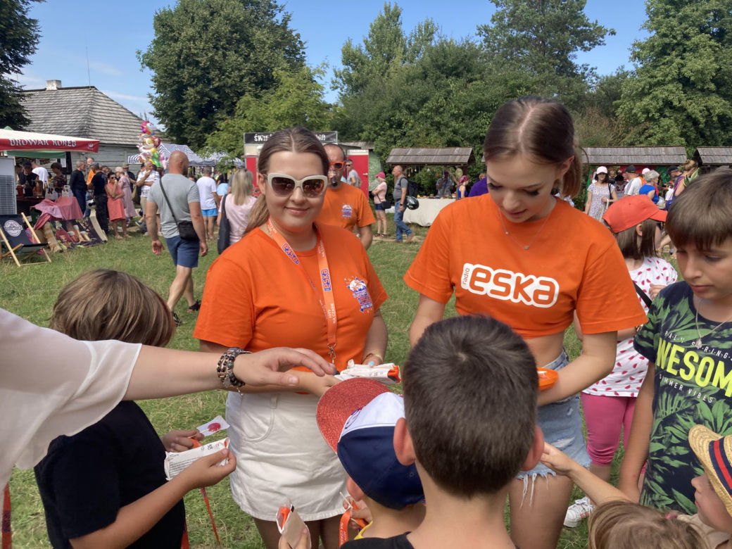 ESKA Summer City 2023 w Tokarni. Zabawa była znakomita