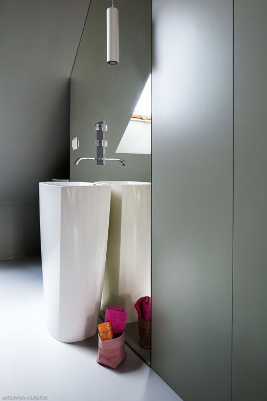 Poddasze: apartament
