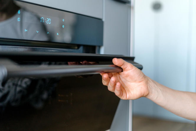 Gotowanie i pieczenie – ciepło gratis