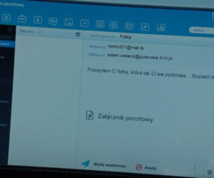 M jak miłość, odc. 1602: wiadomość Damiana (Oliver Proctor) 