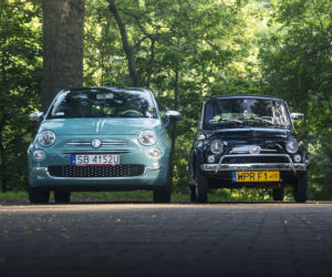 Fiat 500 Anniversario 1.2 69 KM 5MT