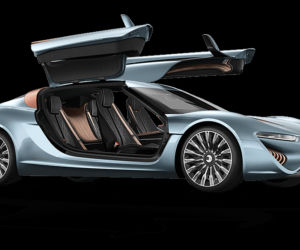Quant e-Sportlimousine