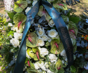 Tak wygląda grób Jacka Magiery dwa dni po pogrzebie