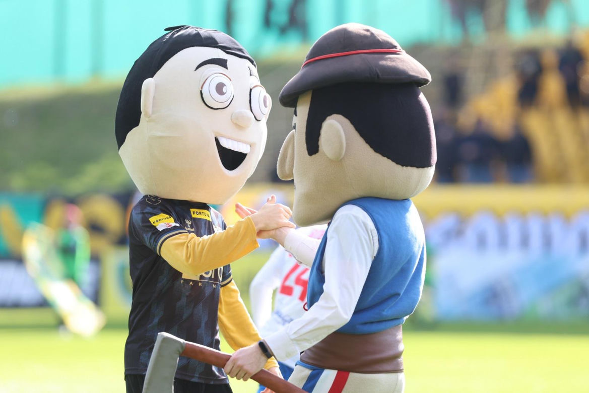 GKS Katowice – Podbeskidzie Bielsko-Biała (17.03.2024)