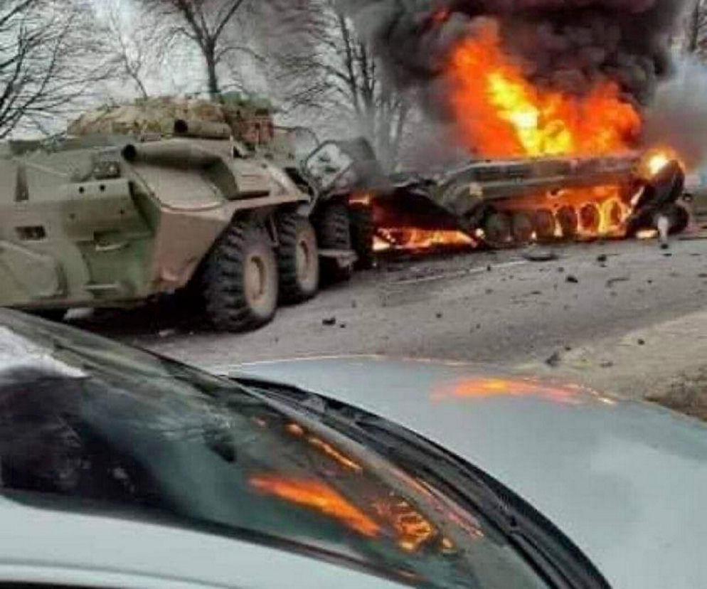 Wojna na Ukrainie