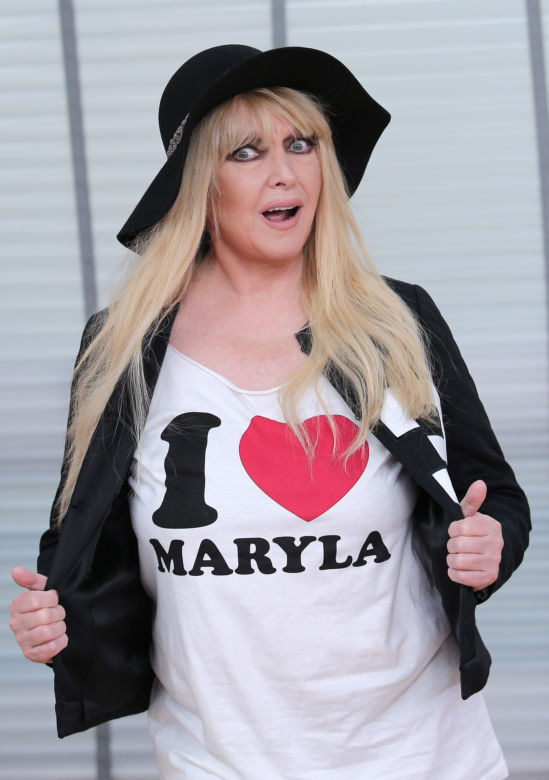 Maryla Rodowicz