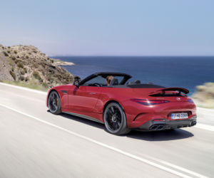Mercedes-AMG SL 2022