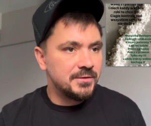 Daniel Martyniuk wrócił na Instagram z... wykładem na temat prawa! I wszystko jasne