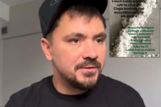 Daniel Martyniuk wrócił na Instagram z... wykładem na temat prawa! I wszystko jasne