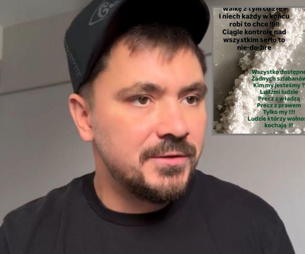 Daniel Martyniuk wrócił z... wykładem na temat prawa! I wszystko jasne