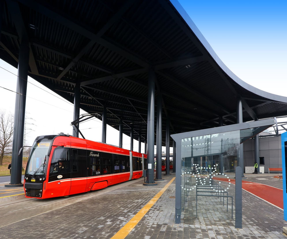 Centrum Przesiadkowe Brynów 